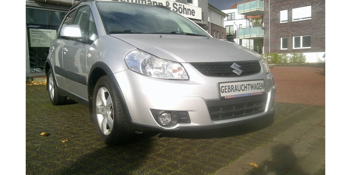 Suzuki SX4 59.350 km 8.490 &euro; Pinneberg 25421
