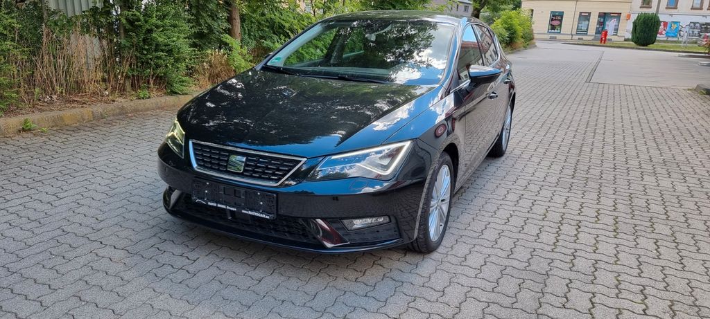 Seat Leon 118.831 km 13.999 &euro; Chemnitz 09116