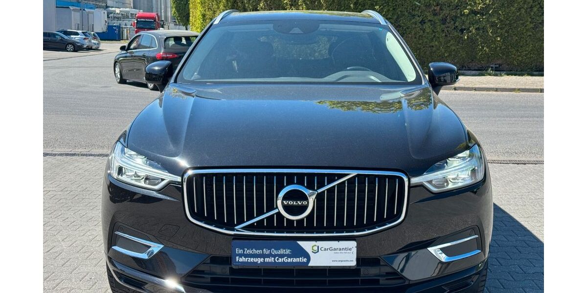Volvo XC60 65.379 km 26.990 &euro; Alsdorf 52477