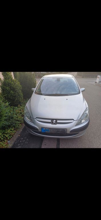 Peugeot 307 197.000 km 1.590 € Schwäbisch Gmünd 73529
