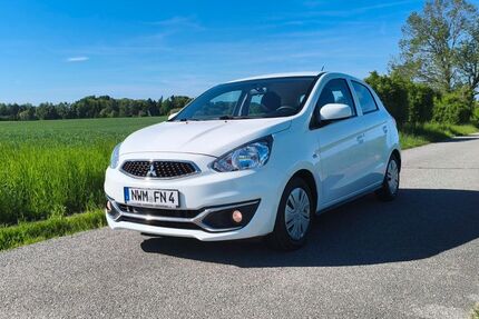 Mitsubishi Space Star 88.000 km 5.990 &euro; Neuburg 23974