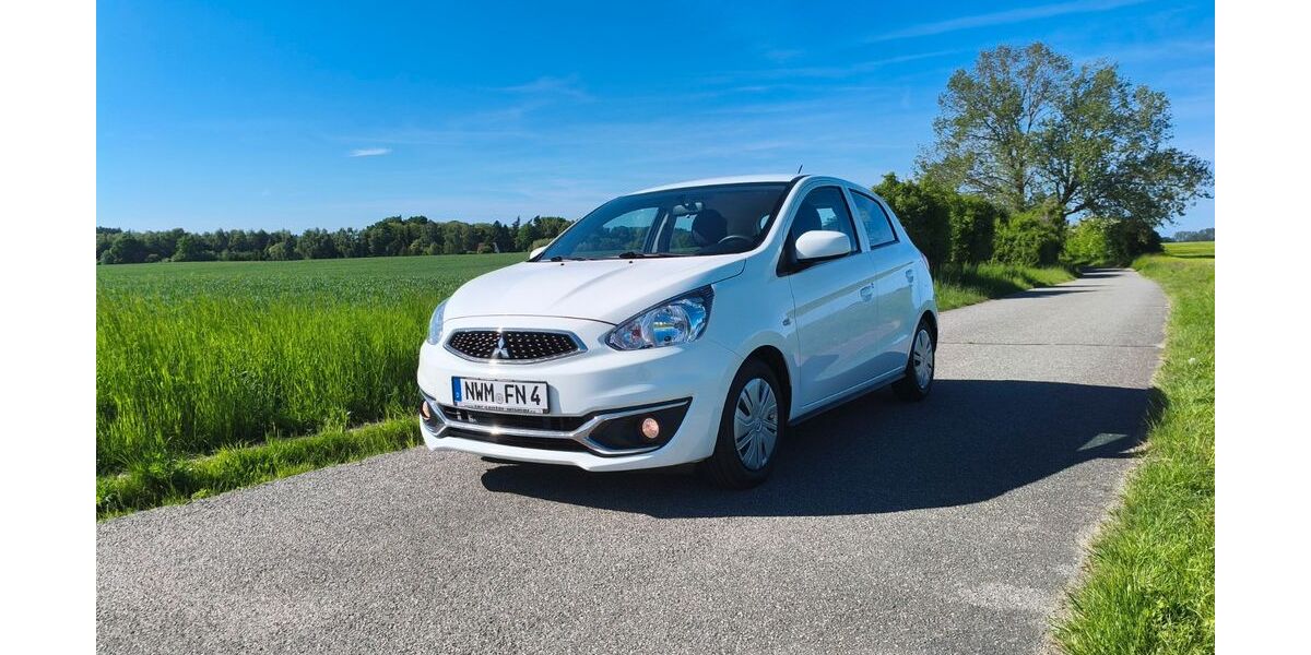 Mitsubishi Space Star 88.000 km 5.990 &euro; Neuburg 23974