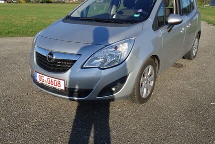 Opel Meriva 88.581 km 2.199 &euro; Gengenbach 77723