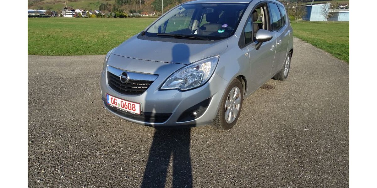 Opel Meriva 88.581 km 2.199 &euro; Gengenbach 77723