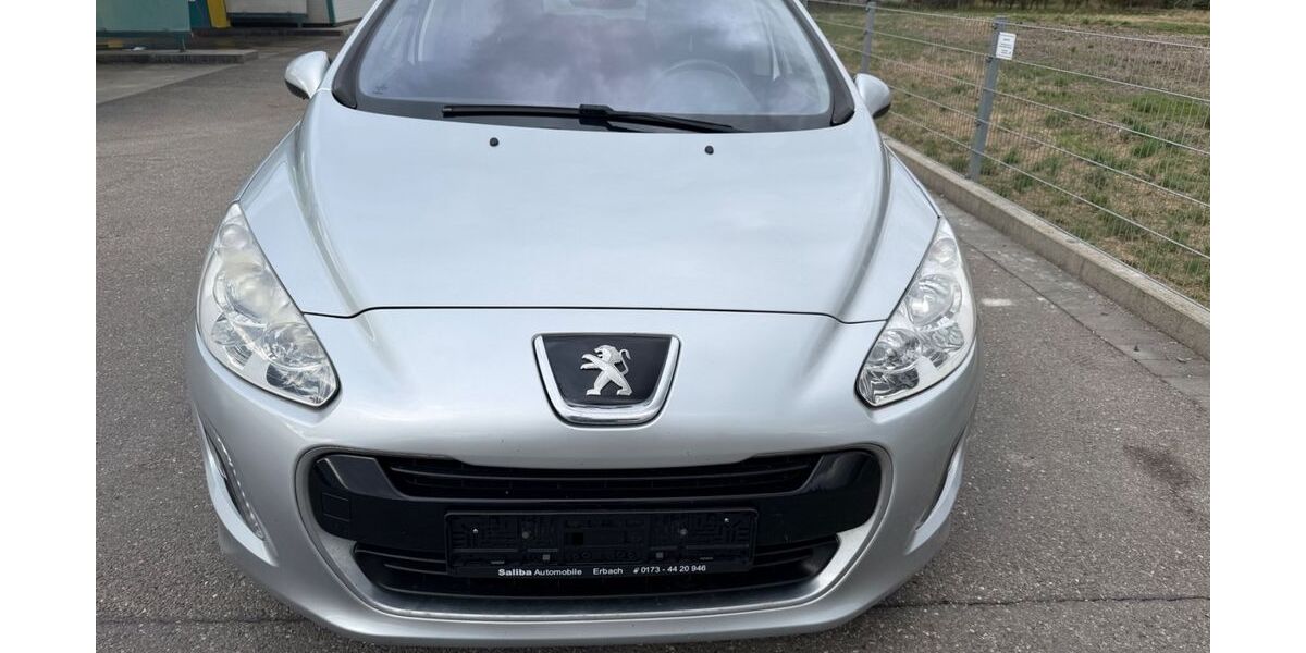 Peugeot 308 148.123 km 4.999 &euro; Erbach 89155