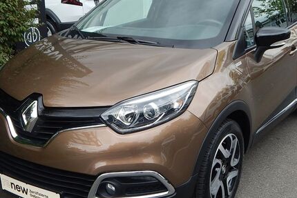 Renault Captur 35.571 km 11.320 &euro; Bamberg 96052