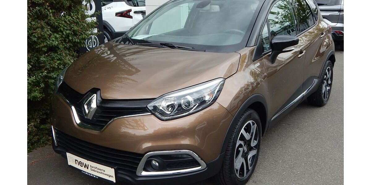 Renault Captur 35.571 km 11.320 &euro; Bamberg 96052
