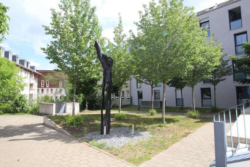 Wohnung zum Mieten in Erlangen 440 € 21 m²