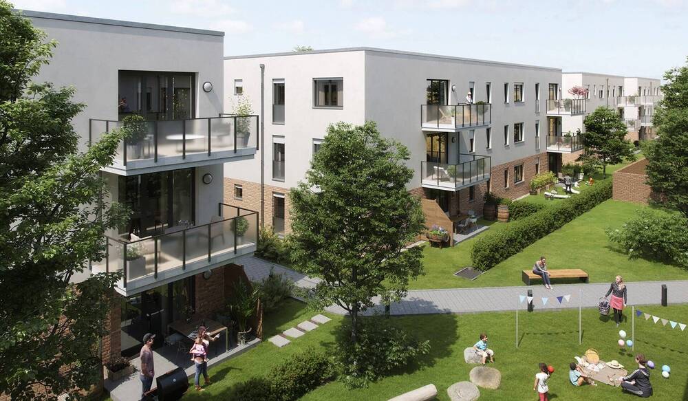 Etagenwohnung Bensheim - 4 Zimmer, 128 m&sup2;, 719.900&euro; | Angebot:25957896