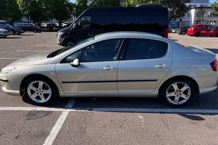 Peugeot 407