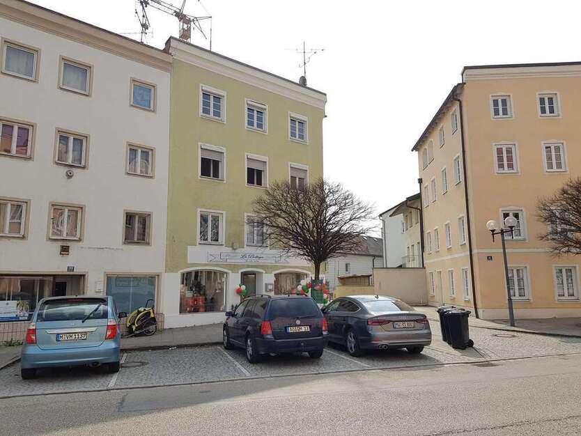 Einzelhandel in Mühldorf am Inn 650 € 55 m²