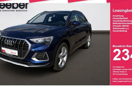 Audi Q3 9.579 km 31.490 &euro; Weil der Stadt 71263