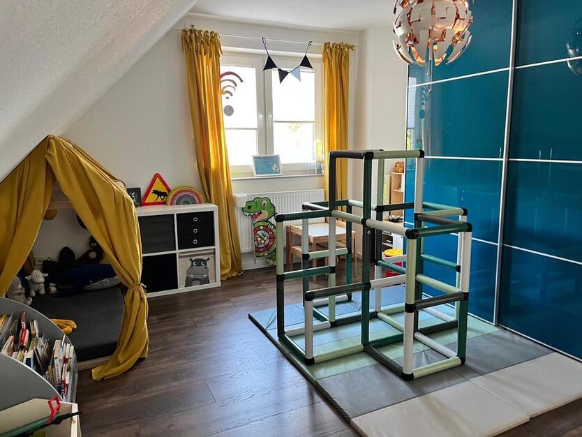 Ein Zuhause zum Wohlfühlen - modernes Einfamilienhaus