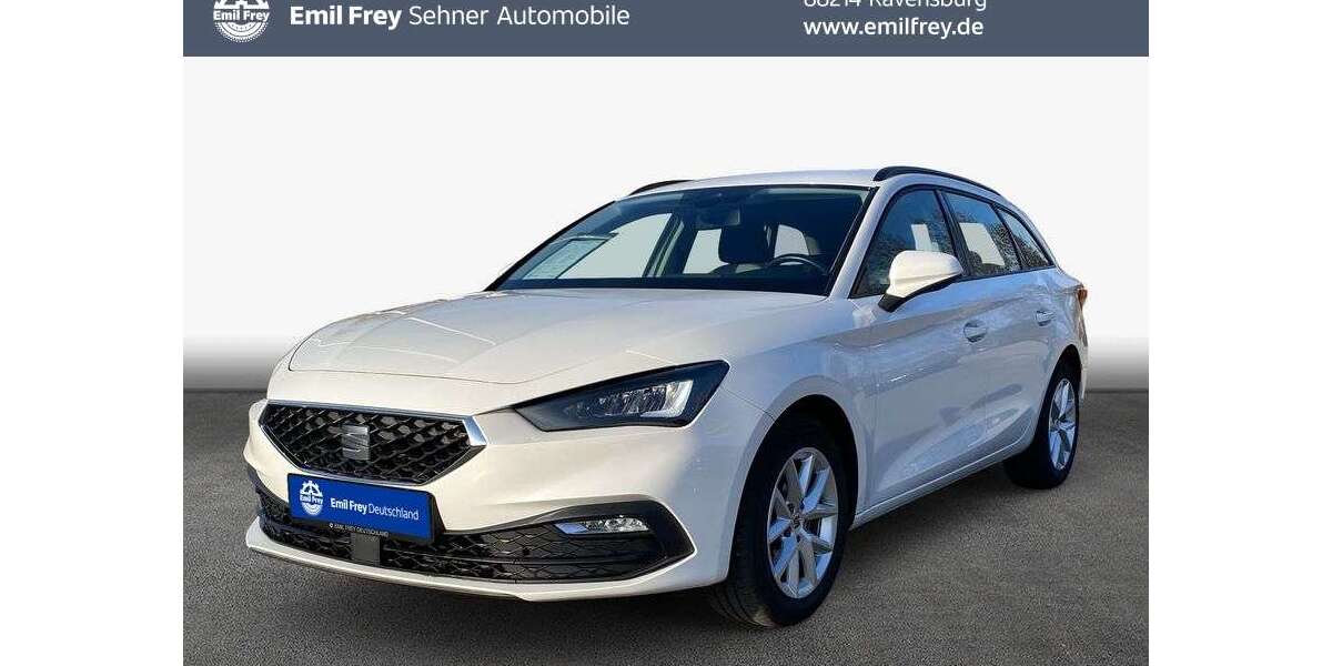 Seat Leon 64.468 km 17.970 &euro; Ravensburg 88214