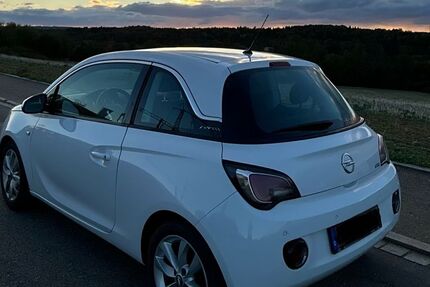 Opel Adam 56.916 km 7.200 &euro; Blaustein 89134