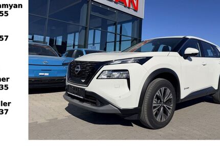 Nissan X-Trail 1.500 km 34.590 &euro; Treuchtlingen-Wettelsheim 91757