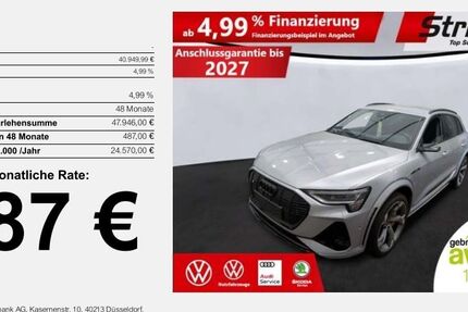 Audi e-tron 34.177 km 40.949 &euro; Horn-Bad Meinberg 32805