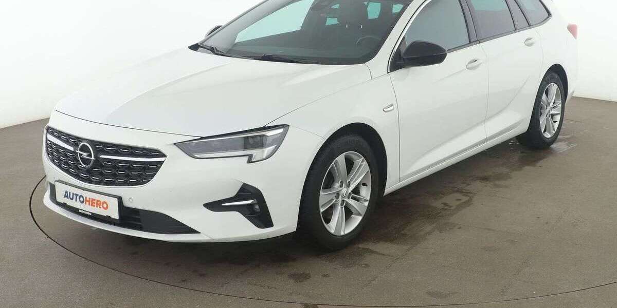 Opel Insignia 95.353 km 19.990 &euro; Berlin 14059