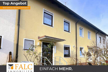 Familienfreundliches Reihenmittelhaus mit Garten und Garage in ruhiger, stadtnaher Lage