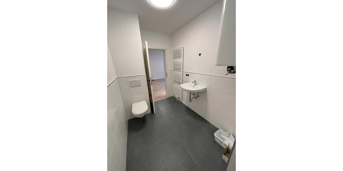 Erdgeschoßwohnung Schiffweiler - 2 Zimmer, 51 m&sup2;, 600&euro; | Angebot:26147370