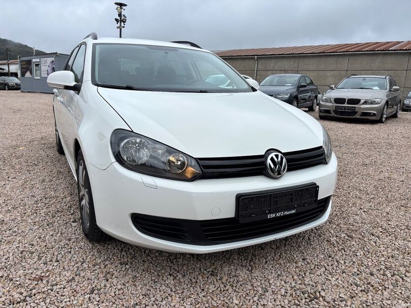 VW Golf 130.287 km 5.500 € Sonneberg 96515