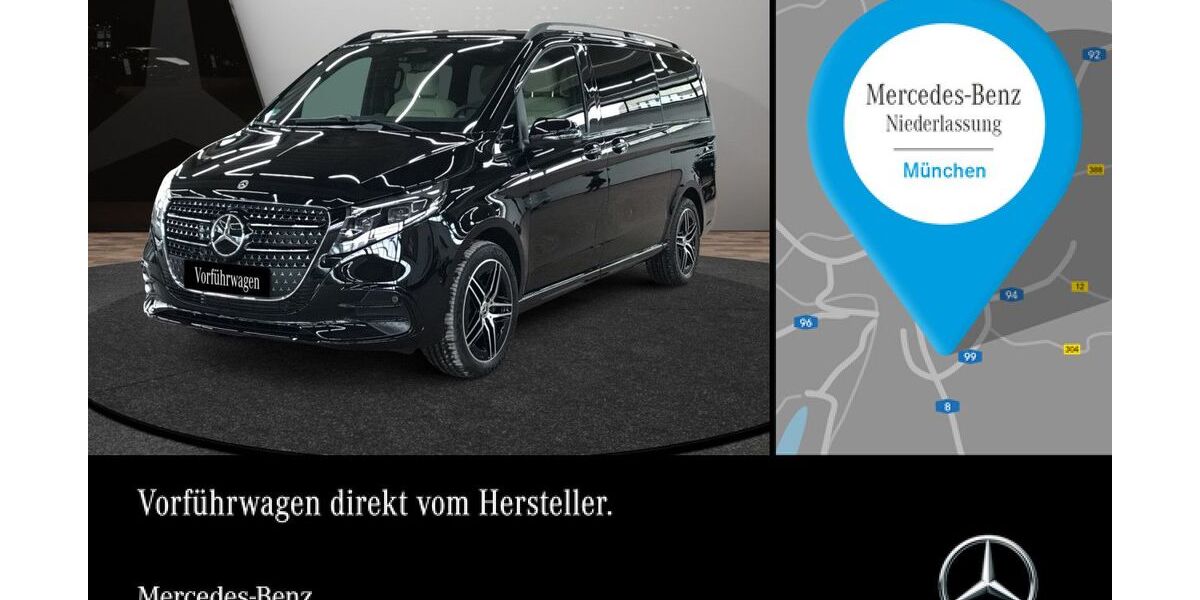 Mercedes-Benz V 300 4.313 km 107.990 &euro; München 81739