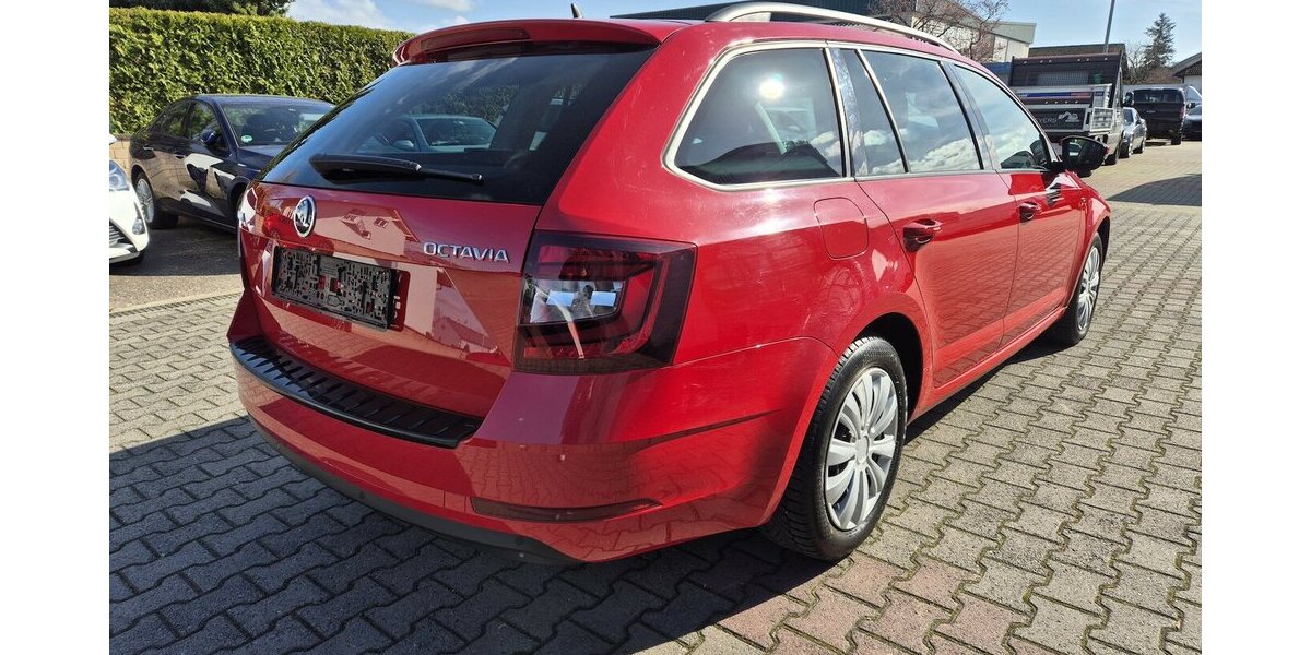Skoda Octavia Soleil 96.422 km 15.690 &euro; Rodgau 63110
