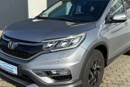 Honda CR-V 120.000 km 14.500 &euro; Kirchberg Hunsrück 55481