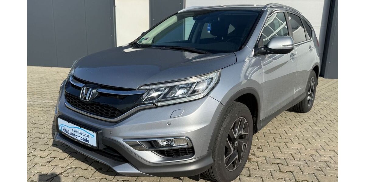 Honda CR-V 120.000 km 14.500 &euro; Kirchberg Hunsrück 55481
