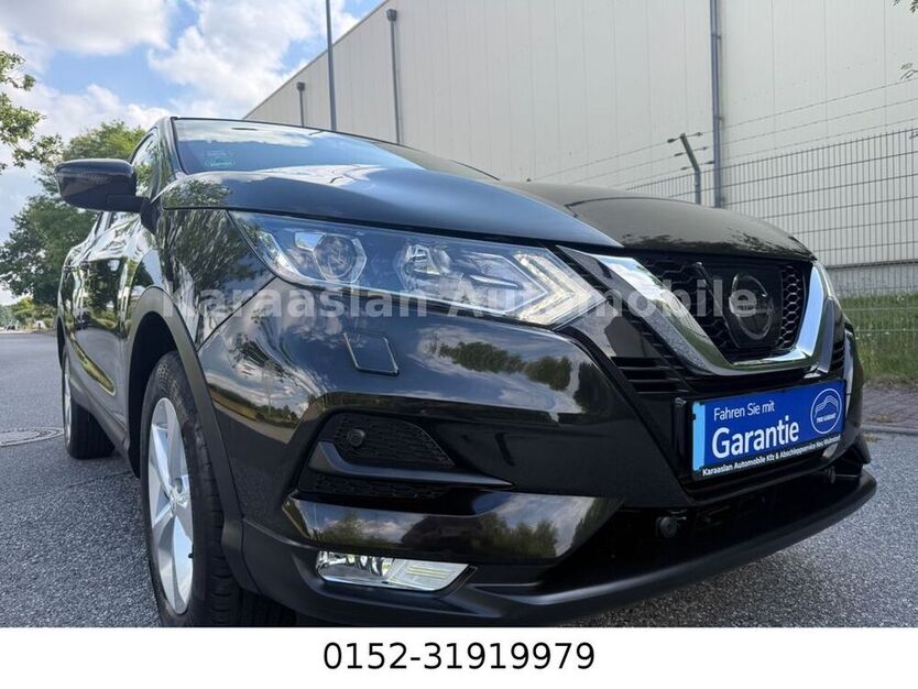 Qashqai