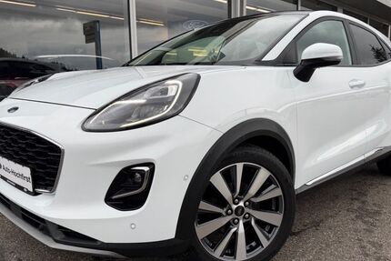 Ford Puma 66.350 km 15.650 &euro; Titisee Neustadt 79822