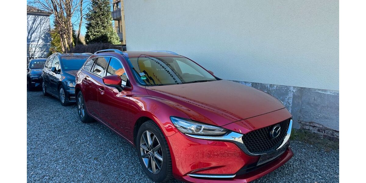 Mazda 6 169.374 km 9.500 &euro; Chemnitz 09116