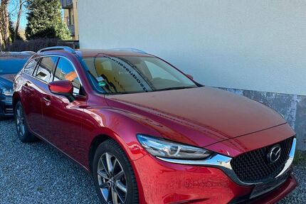 Mazda 6 169.374 km 9.900 &euro; Chemnitz 09116