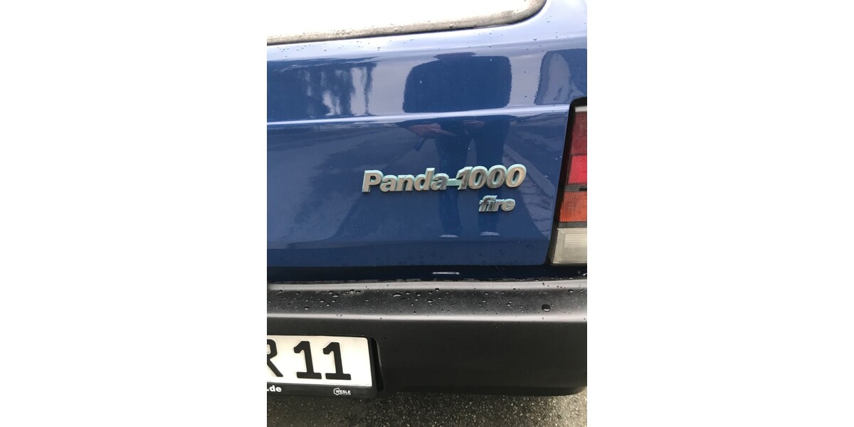 Fiat Panda 117.358 km 5.950 &euro; Lippstadt 59555