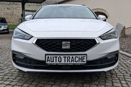 Seat Leon 58.800 km 15.900 &euro; Dresden 01237