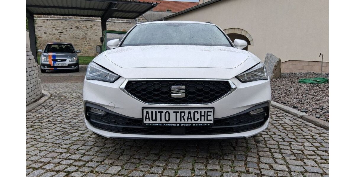 Seat Leon 58.800 km 15.900 &euro; Dresden 01237