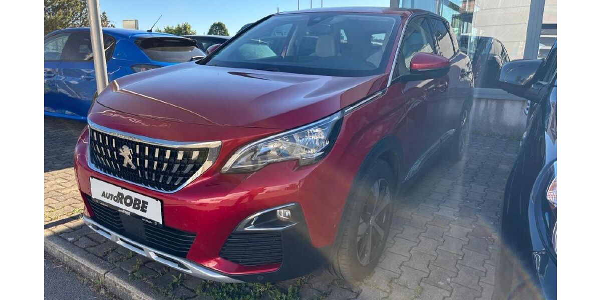 Peugeot 3008 141.314 km 16.480 &euro; Leutkirch im Allgäu 88299