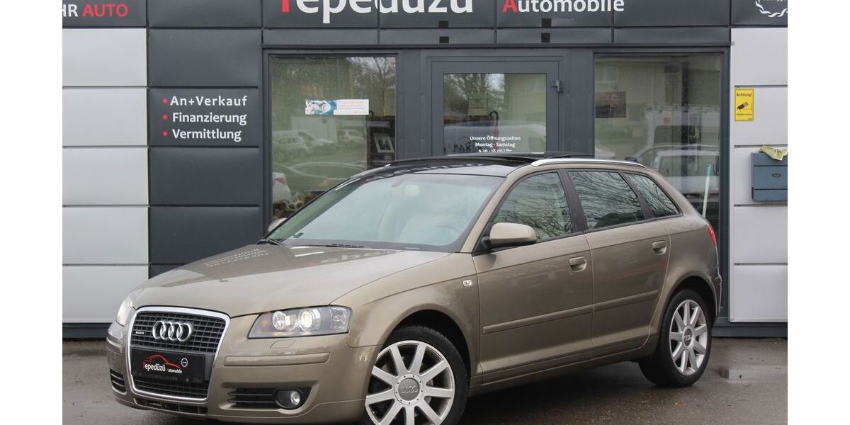 Audi A3 130.000 km 9.999 &euro; Mötzingen 71159