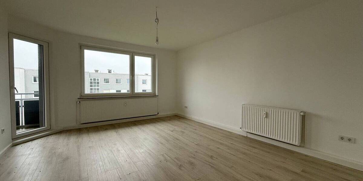 Etagenwohnung Minden Innenstadt - 2 Zimmer, 53 m&sup2;, 575&euro; | Angebot:26902086
