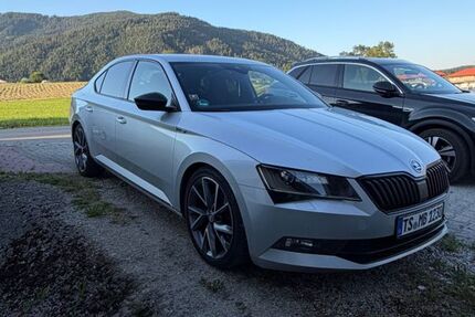Skoda Superb 199.800 km 16.500 &euro; Inzell 83334