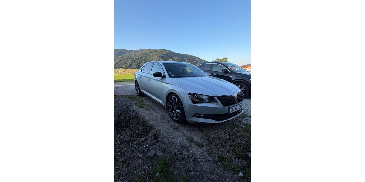 Skoda Superb 199.800 km 16.500 &euro; Inzell 83334