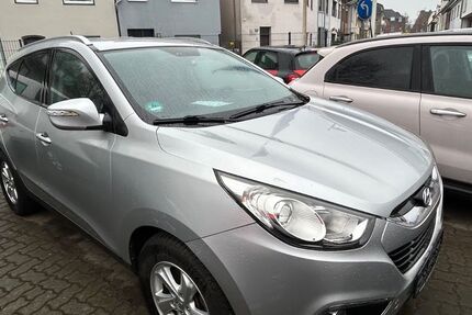 Hyundai ix35 258.200 km 4.990 &euro; Bremen 28207