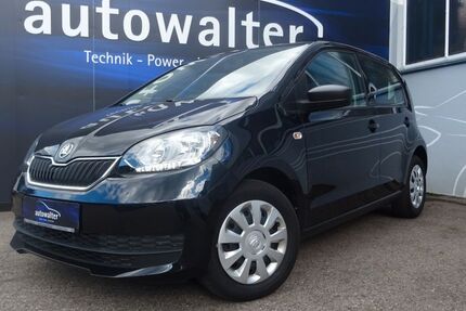 Skoda Citigo 103.800 km 6.390 € Künzelsau 74653