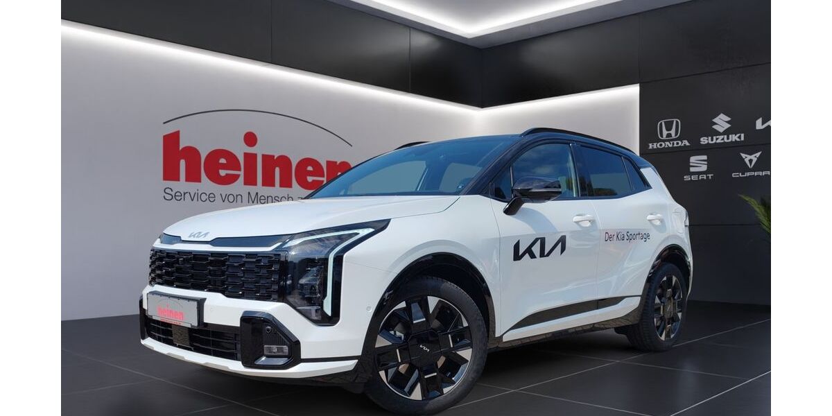 Kia Sportage 1.154 km 42.680 &euro; Essen 45141