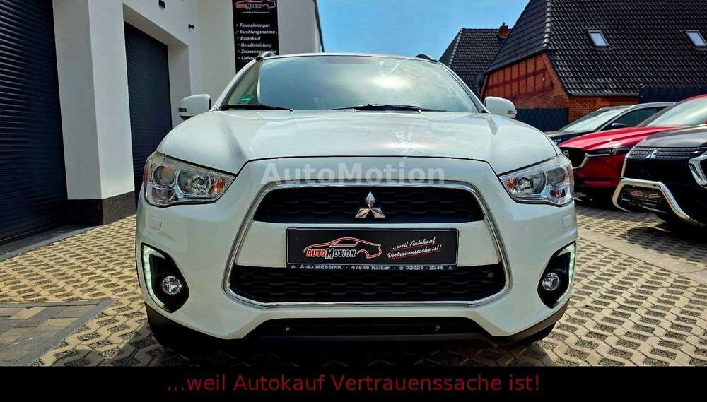 Mitsubishi ASX 200.000 km 8.490 &euro; Langwedel 27299