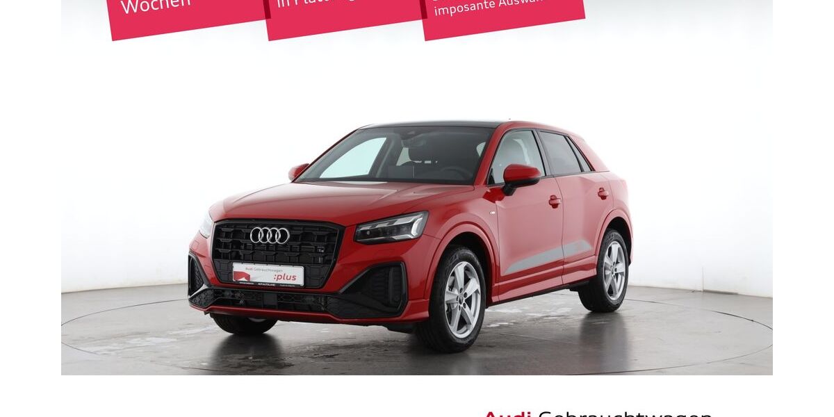 Audi Q2 9.211 km 28.690 &euro; Plattling 94447
