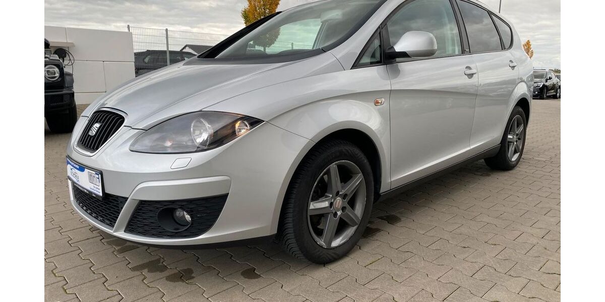 Seat Altea 203.128 km 5.200 € Bergtheim 97241