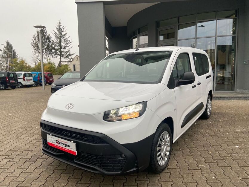 Toyota Proace City 5 km 27.250 € Königsbrunn / Augsburg 86343
