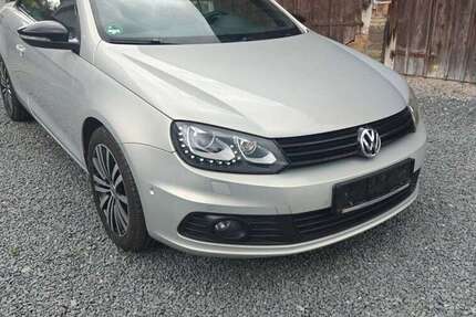VW Eos 80.000 km 9.800 &euro; Heimburg 38889