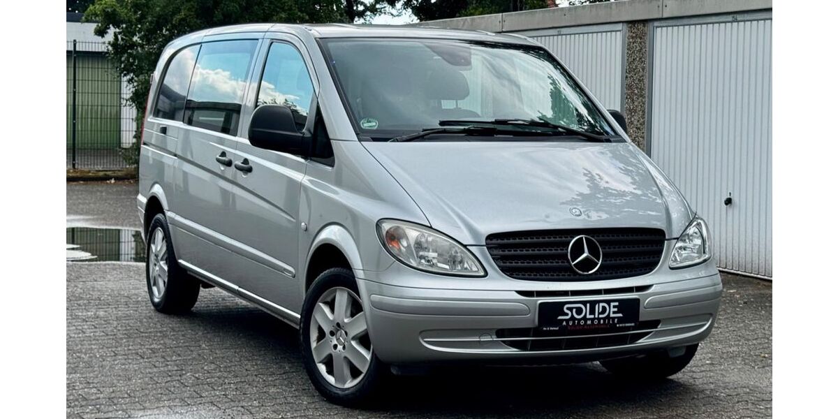 Mercedes-Benz Vito 199.850 km 9.890 &euro; Schwarzenbek 21493